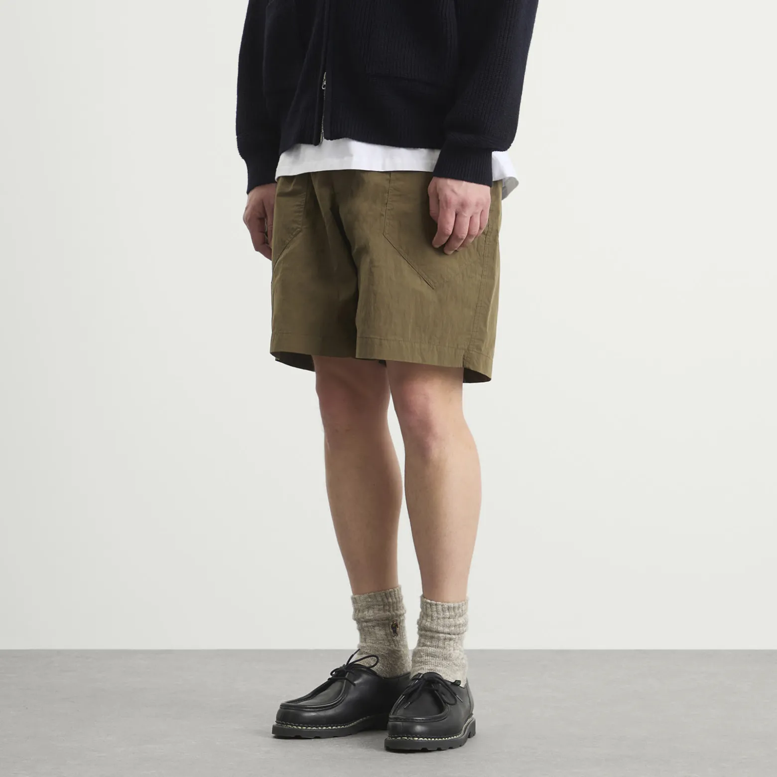 FrizmWORKS Cotton Nylon Fatigue Shorts