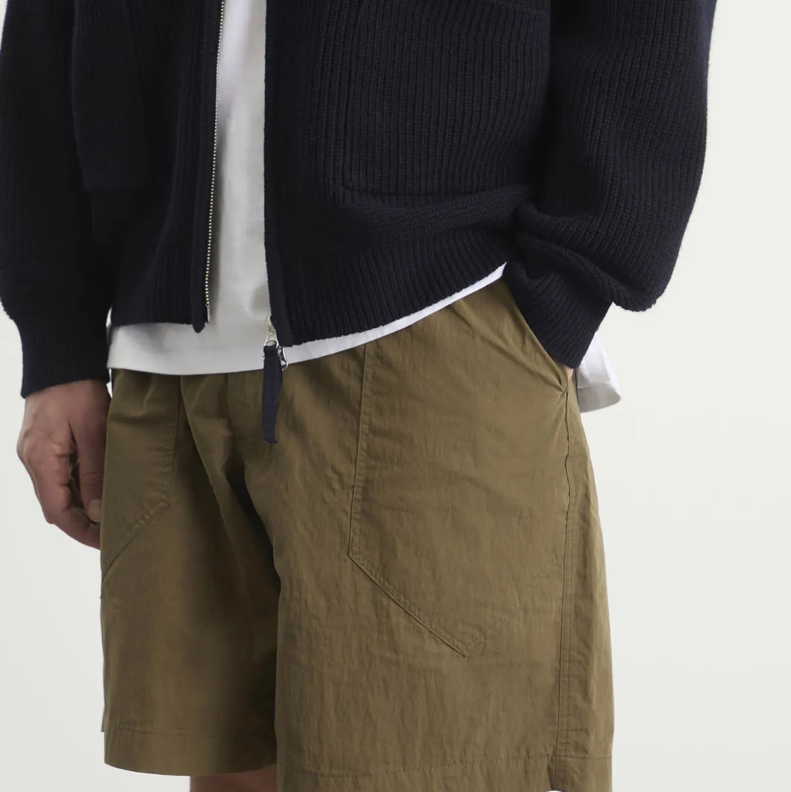 FrizmWORKS Cotton Nylon Fatigue Shorts