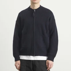 FrizmWORKS Deck Zip Up Cardigan