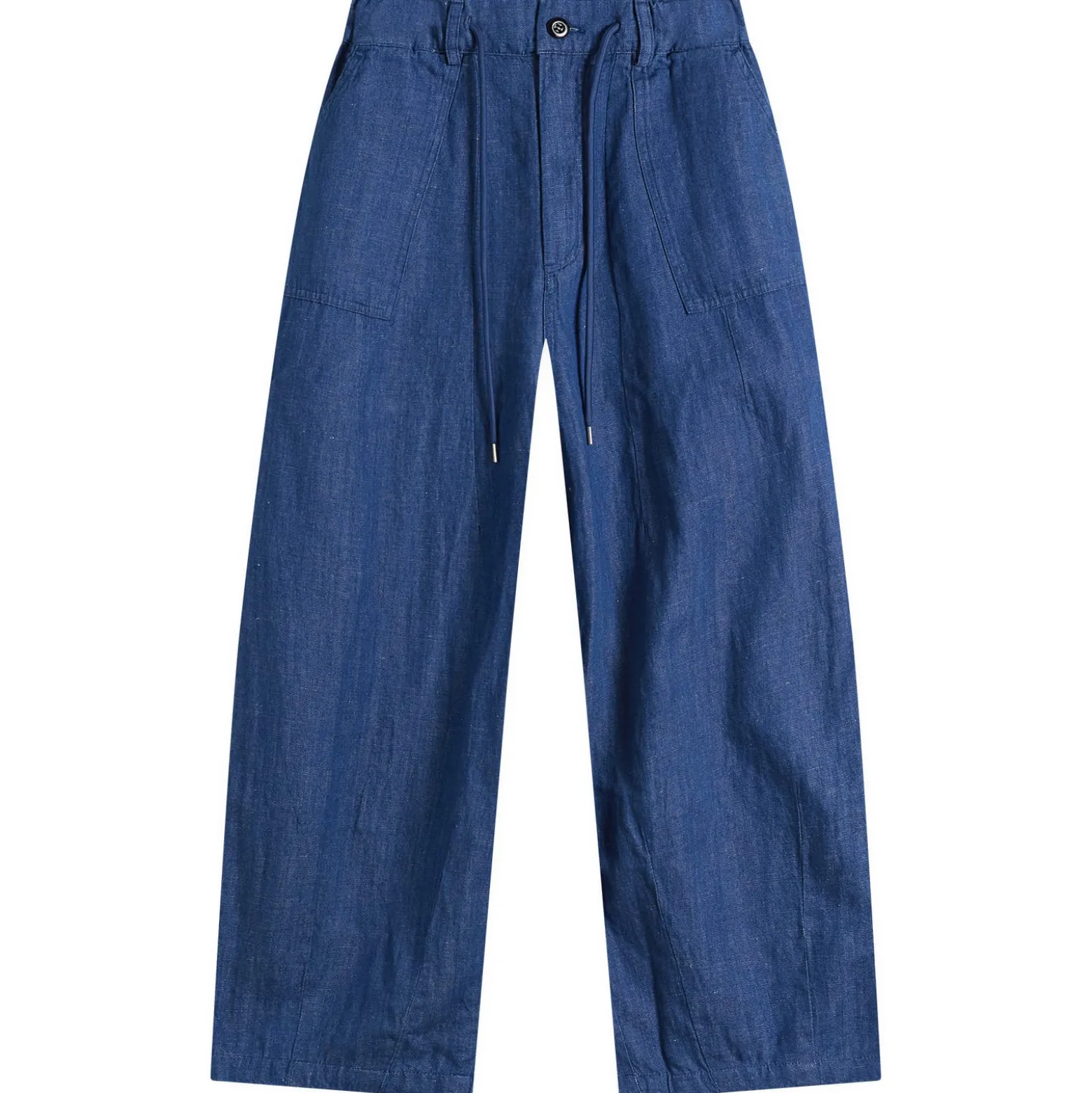 FrizmWORKS Denim Balloon Pants