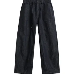 FrizmWORKS Denim Balloon Pants