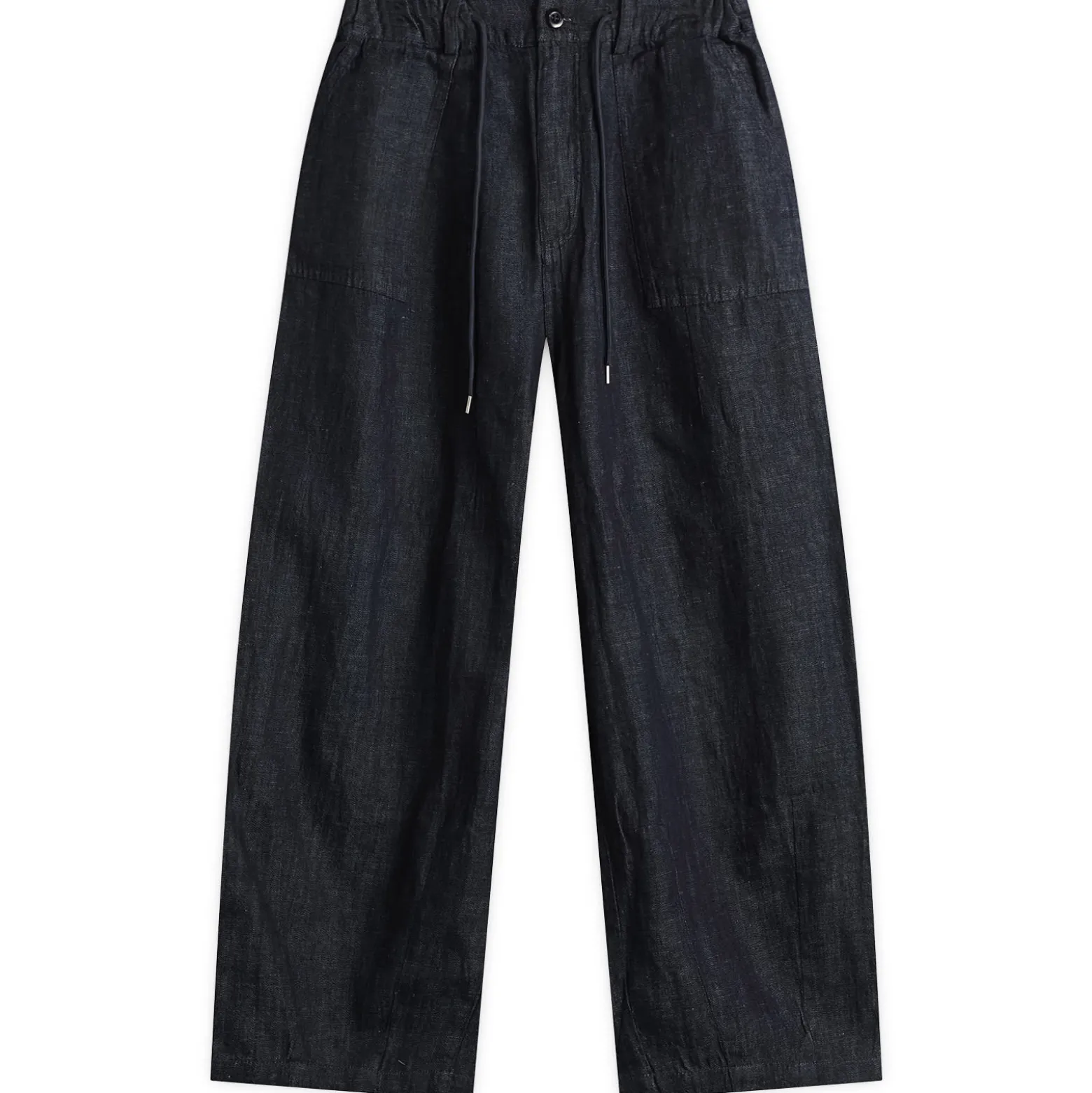 FrizmWORKS Denim Balloon Pants