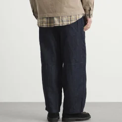 FrizmWORKS Denim Balloon Pants