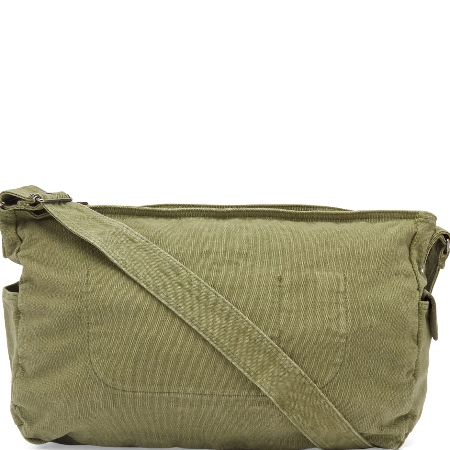 FrizmWORKS Heavy Canvas Shoulder Bag