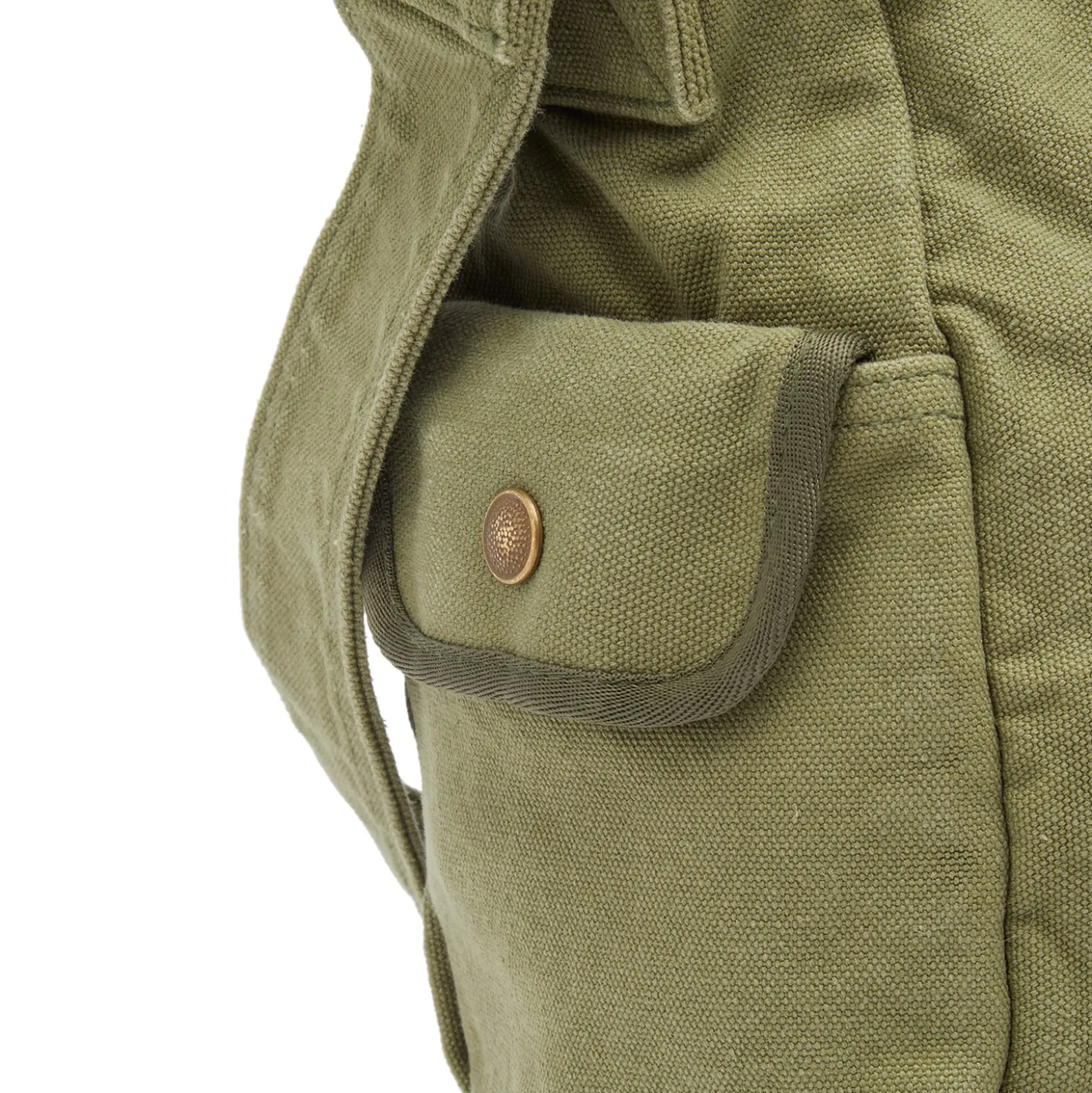FrizmWORKS Heavy Canvas Shoulder Bag