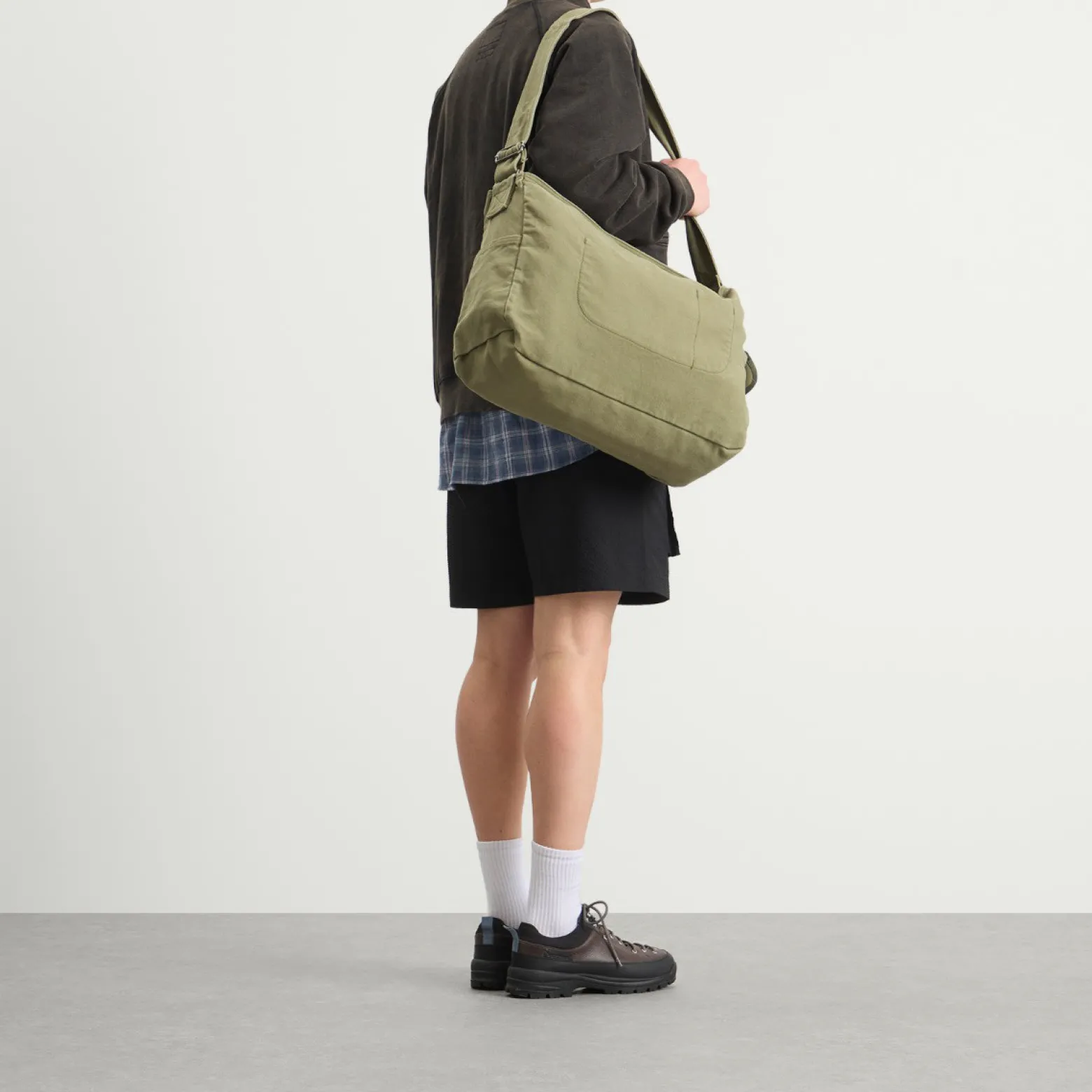 FrizmWORKS Heavy Canvas Shoulder Bag