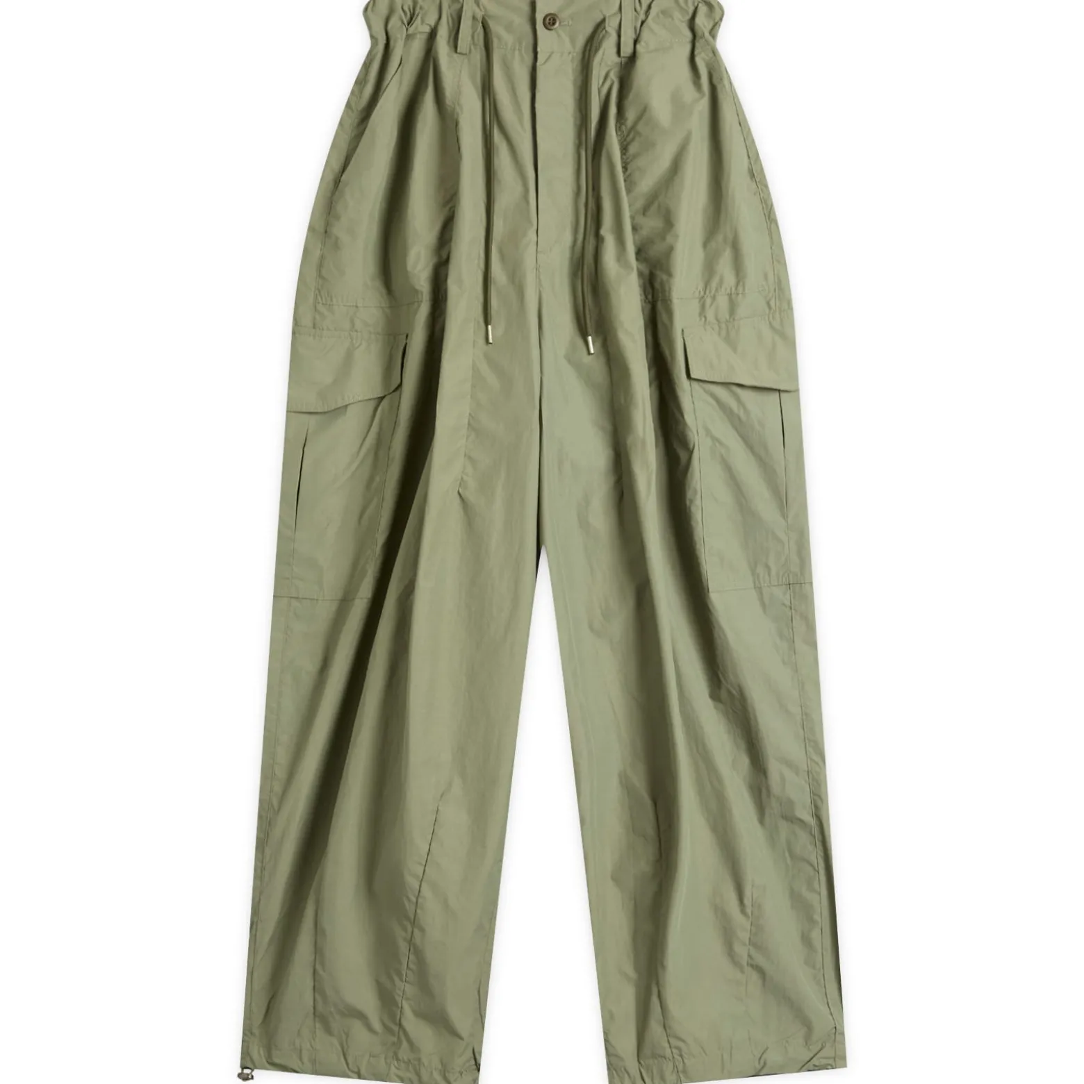 FrizmWORKS Nylon Cargo Balloon Pants
