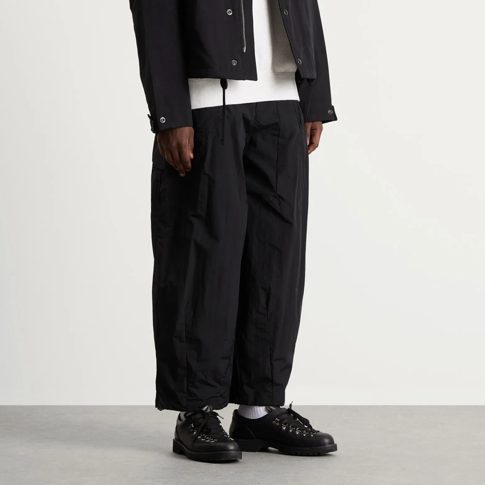 FrizmWORKS Nylon Cargo Balloon Pants