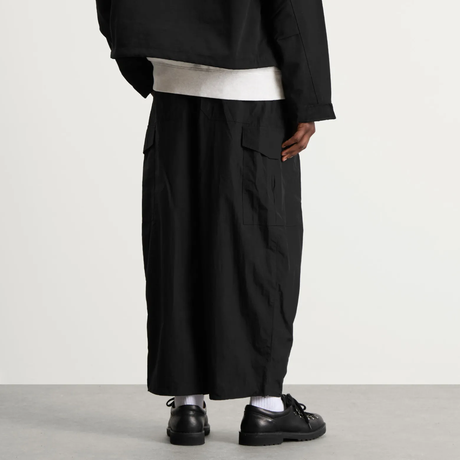 FrizmWORKS Nylon Cargo Balloon Pants