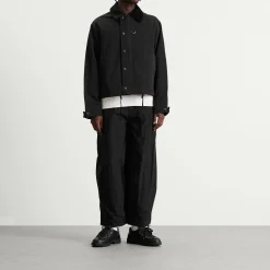 FrizmWORKS Nylon Cargo Balloon Pants