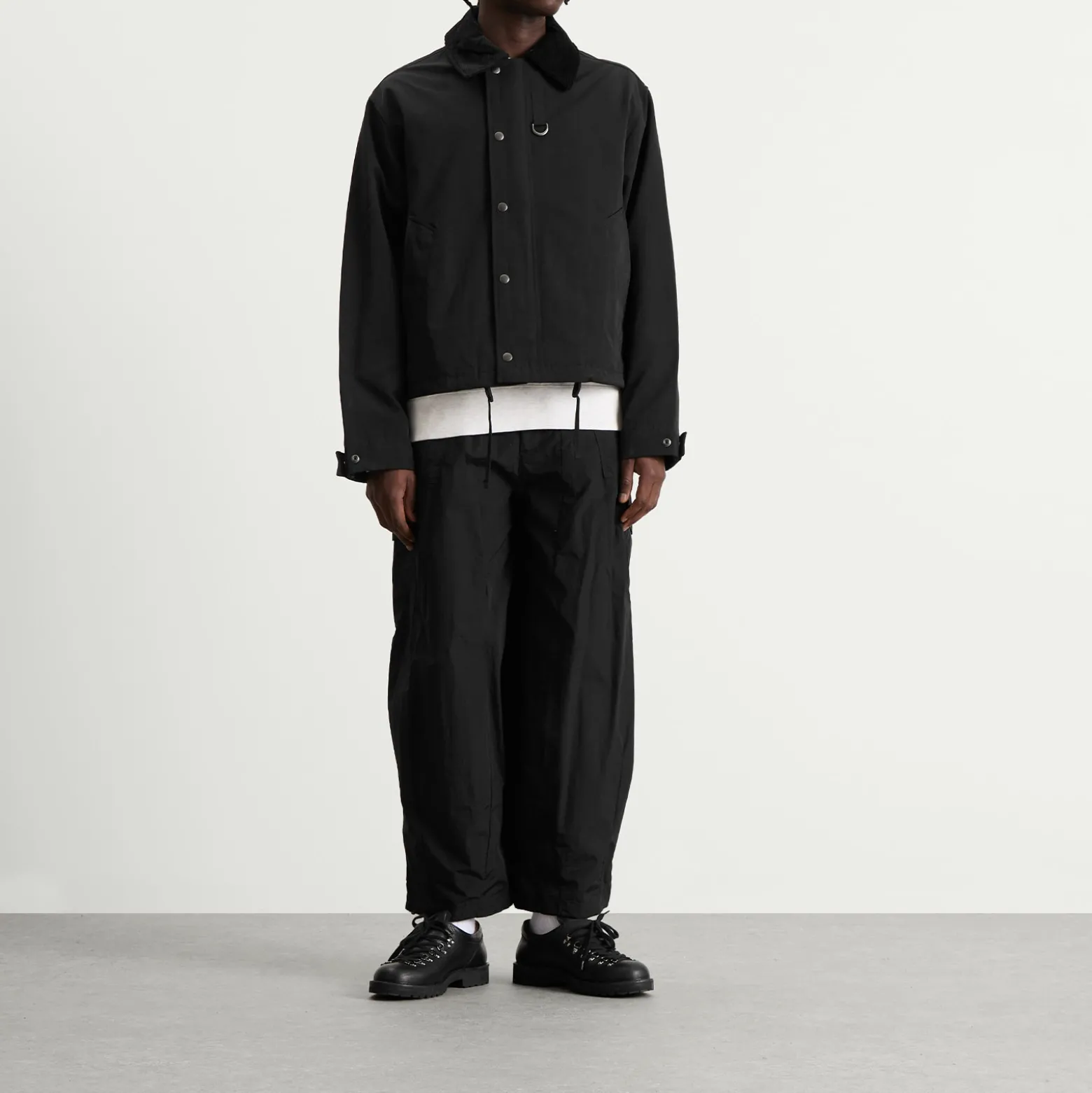 FrizmWORKS Nylon Cargo Balloon Pants