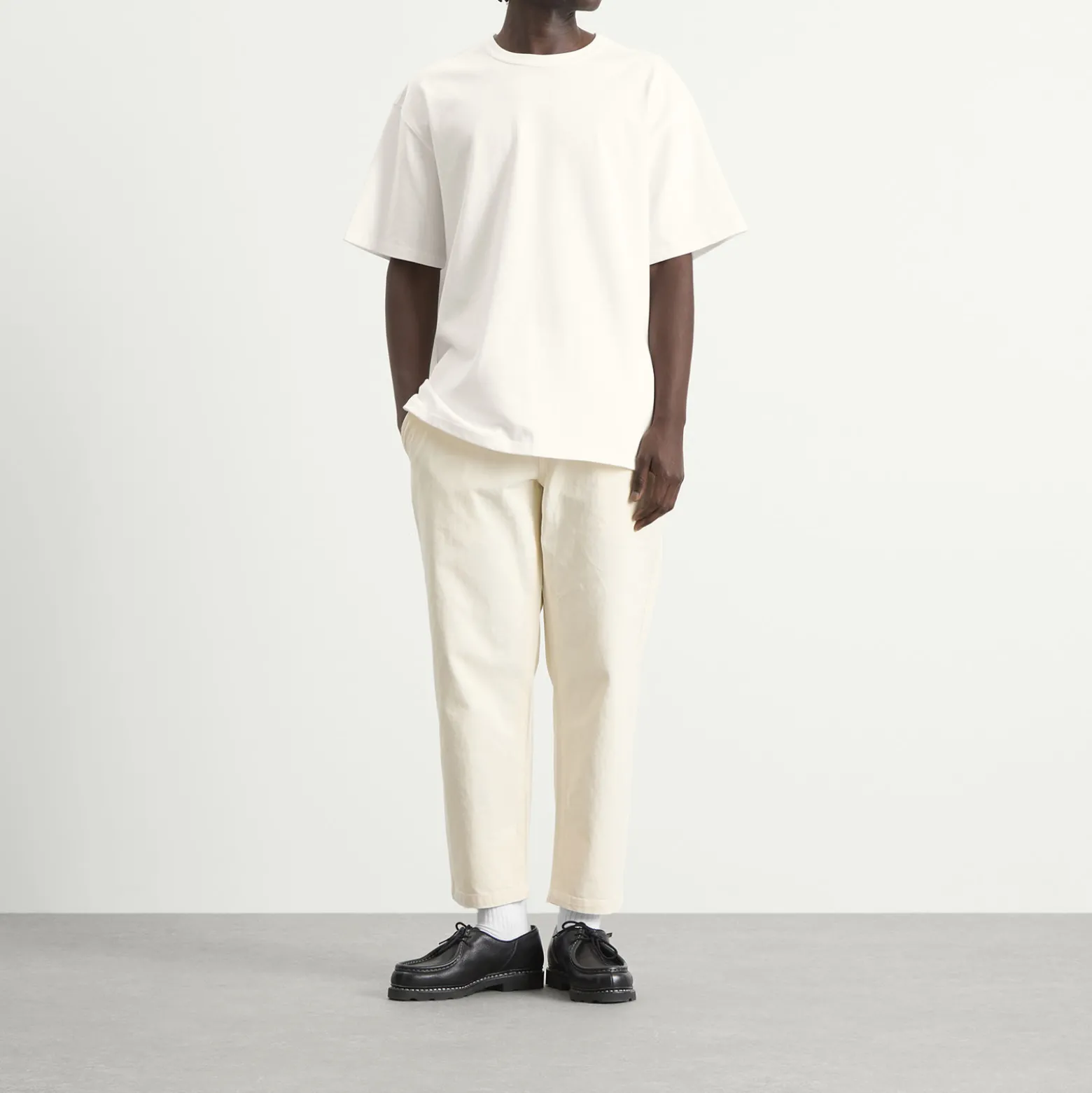 FrizmWORKS Og Double Rib T-Shirt