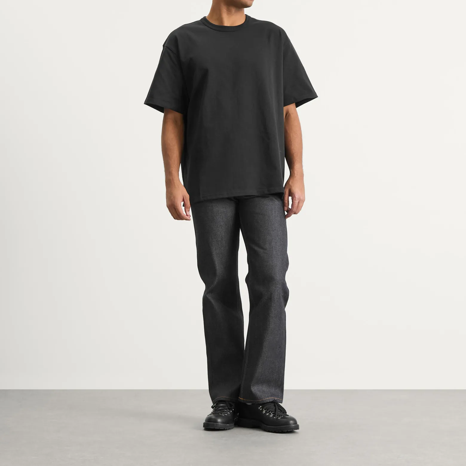 FrizmWORKS Og Double Rib T-Shirt
