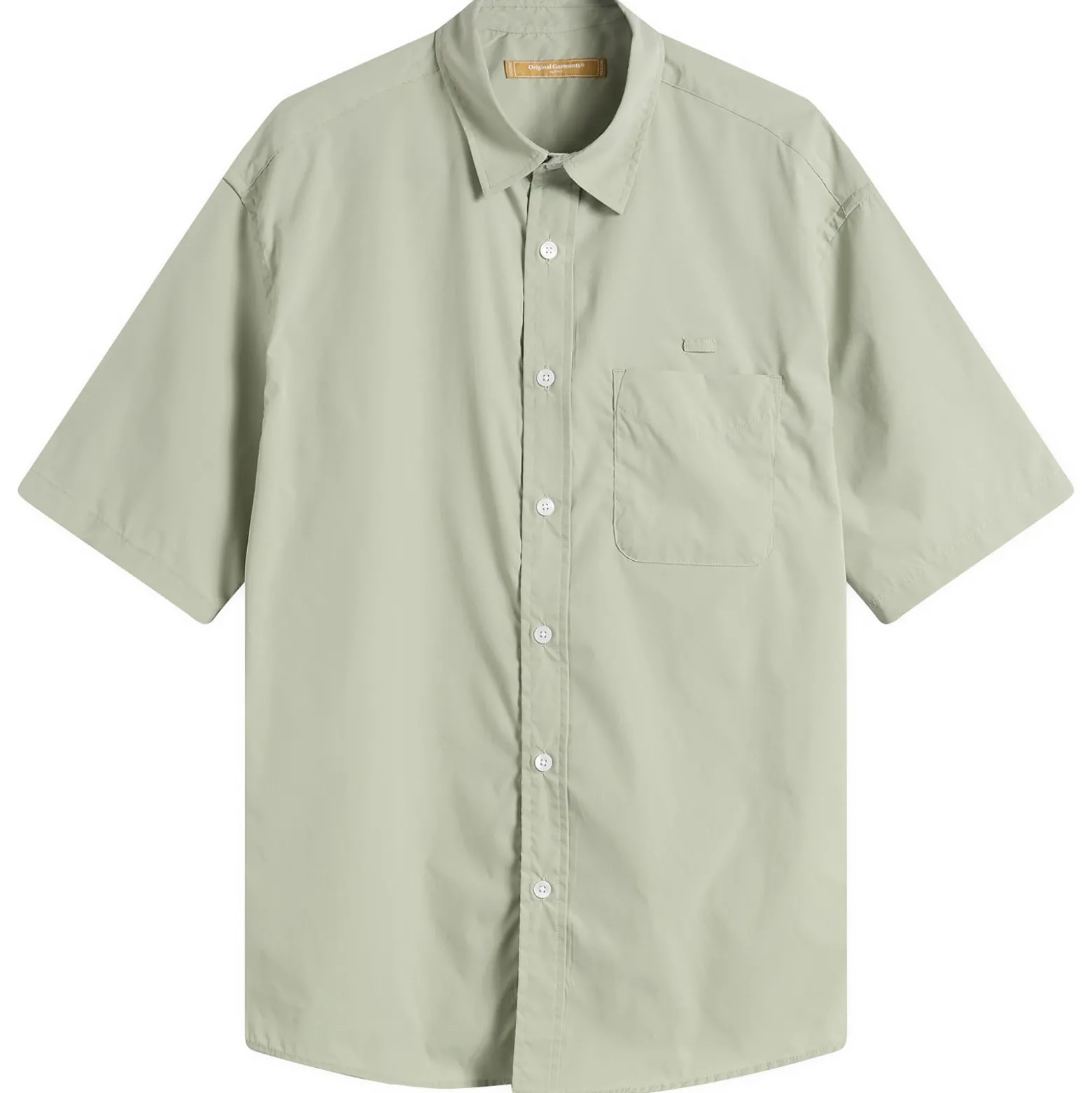 FrizmWORKS OG Poplin Short Sleeve Shirt