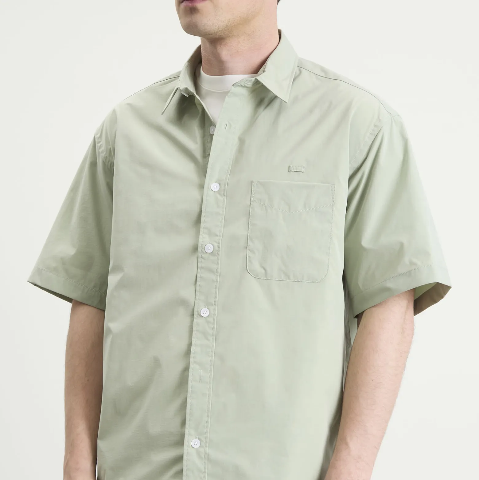FrizmWORKS OG Poplin Short Sleeve Shirt