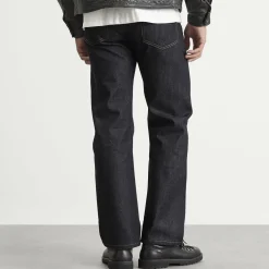 FrizmWORKS OG Regular Fit Selvedge Denim Jeans