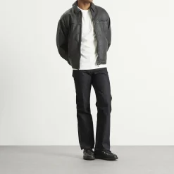 FrizmWORKS OG Regular Fit Selvedge Denim Jeans