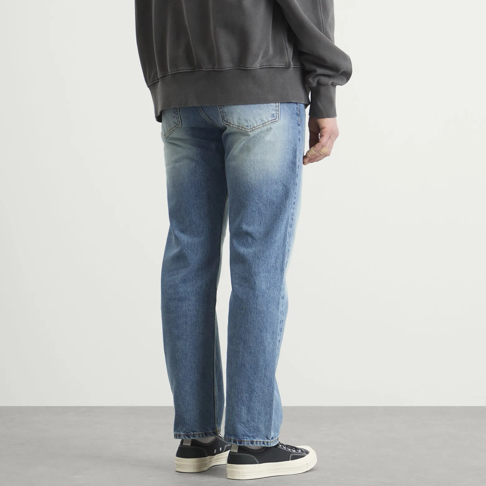 FrizmWORKS OG Selvedge Regular Denim Jeans