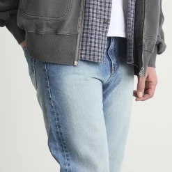 FrizmWORKS OG Selvedge Regular Denim Jeans