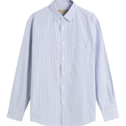 FrizmWORKS OG Stripe Oversized Shirt