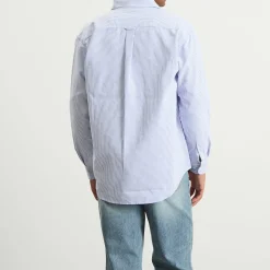 FrizmWORKS OG Stripe Oversized Shirt