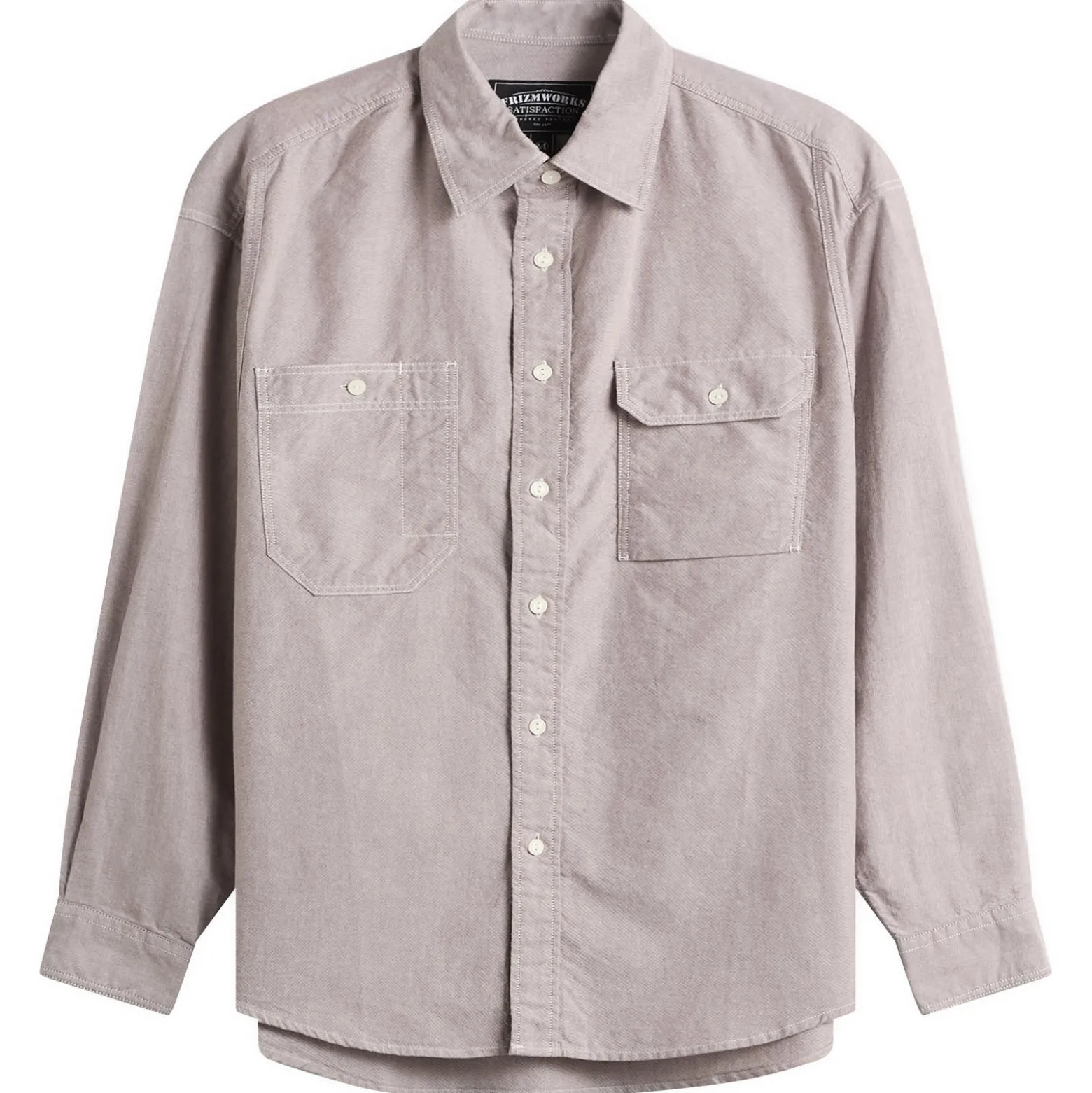 FrizmWORKS 1920s Oxford Work Shirt