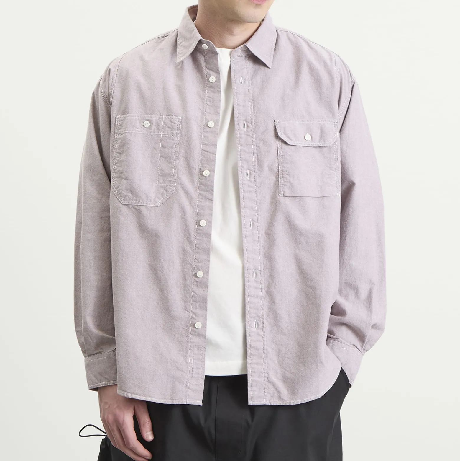 FrizmWORKS 1920s Oxford Work Shirt