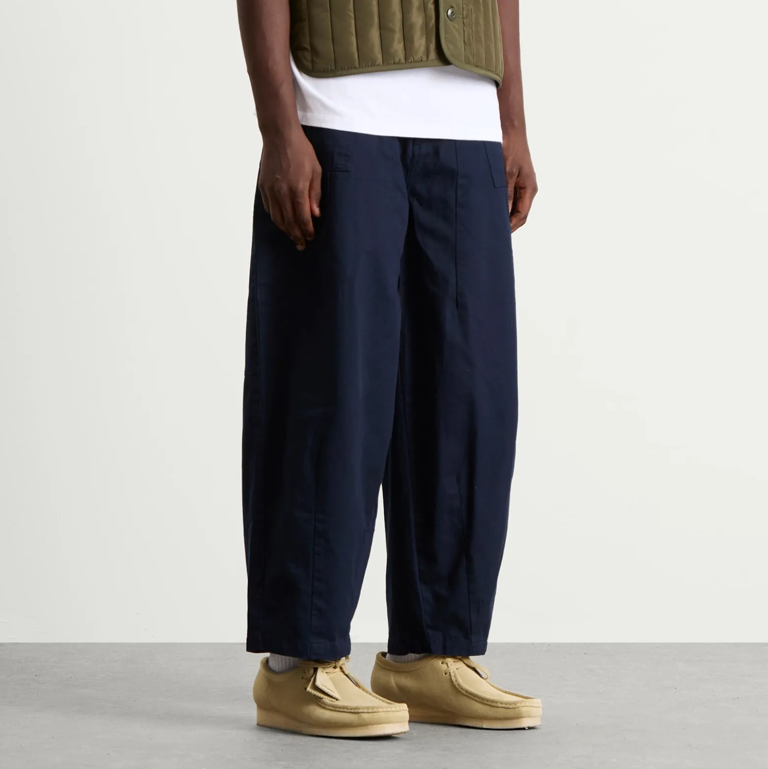FrizmWORKS Twill Balloon Pants