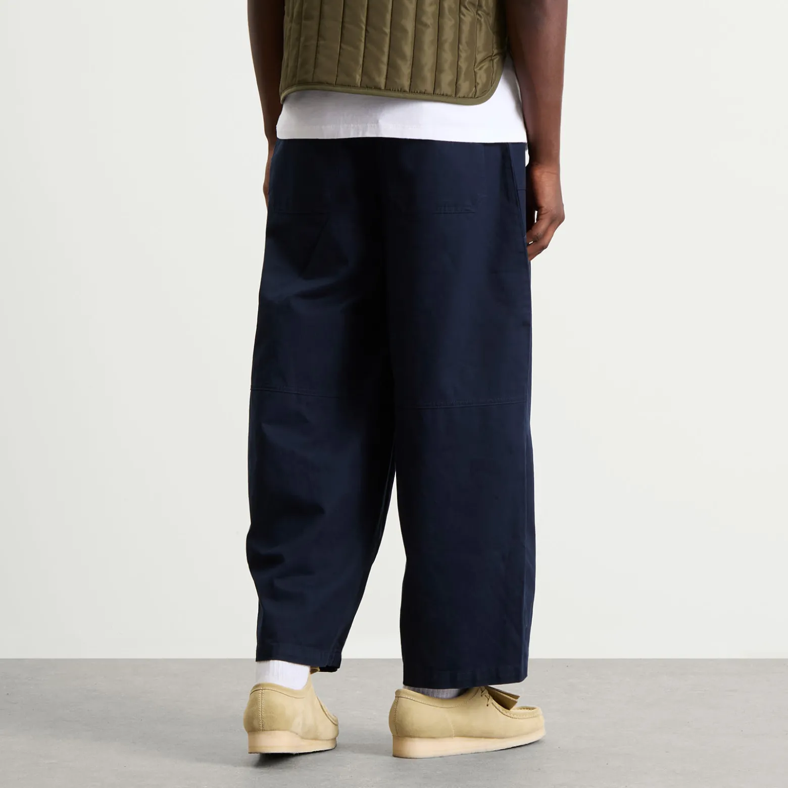 FrizmWORKS Twill Balloon Pants