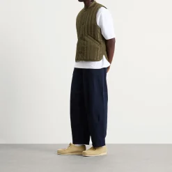 FrizmWORKS Twill Balloon Pants
