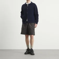 FrizmWORKS Ultra Heavyweight Collar Cardigan