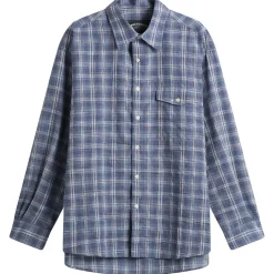 FrizmWORKS Uneven Check Shirt