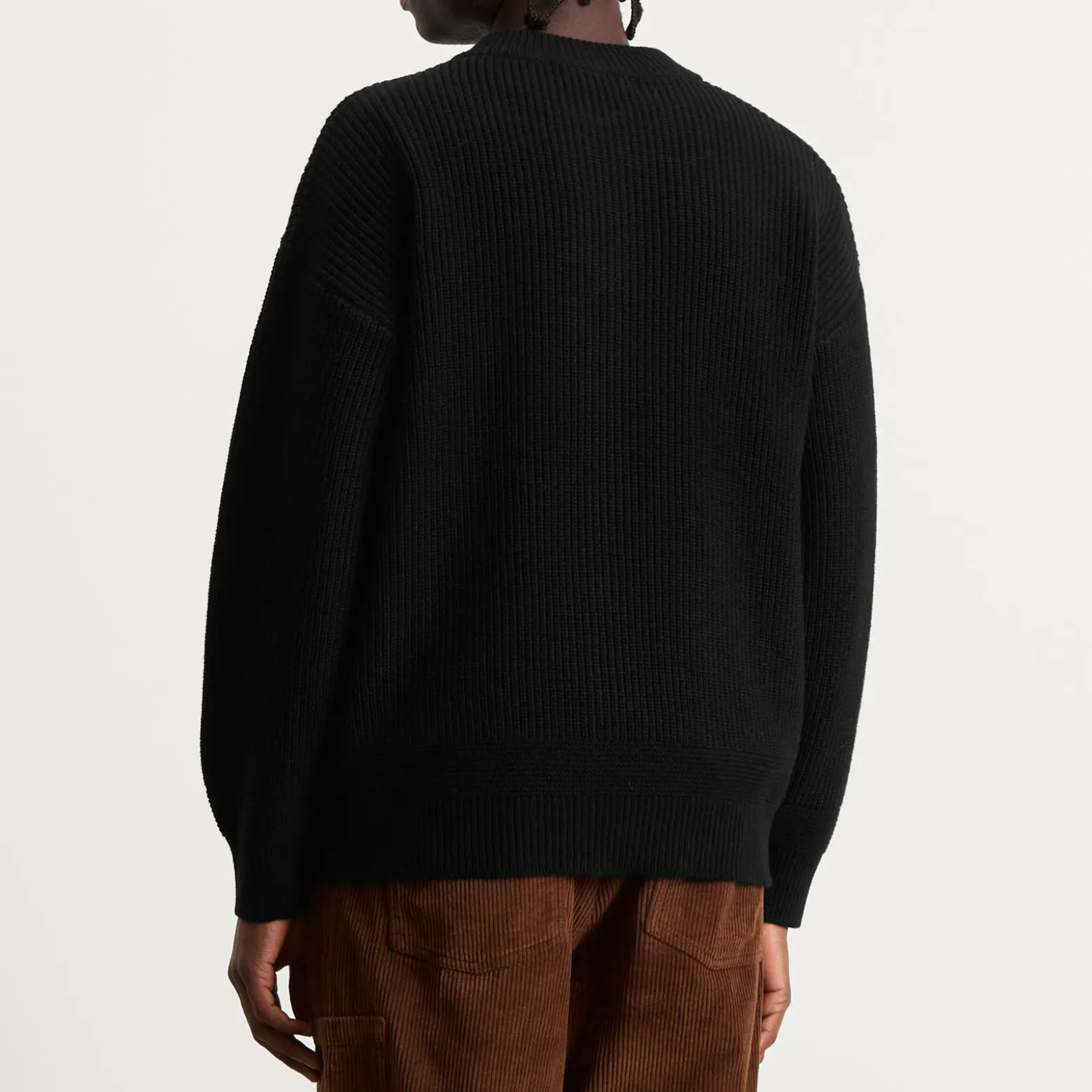 FrizmWORKS Wool Deck Zip Cardigan