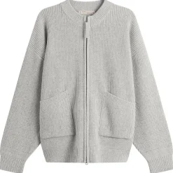 FrizmWORKS Wool Deck Zip Cardigan