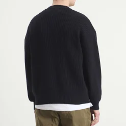 FrizmWORKS Wool Deck Zip Cardigan