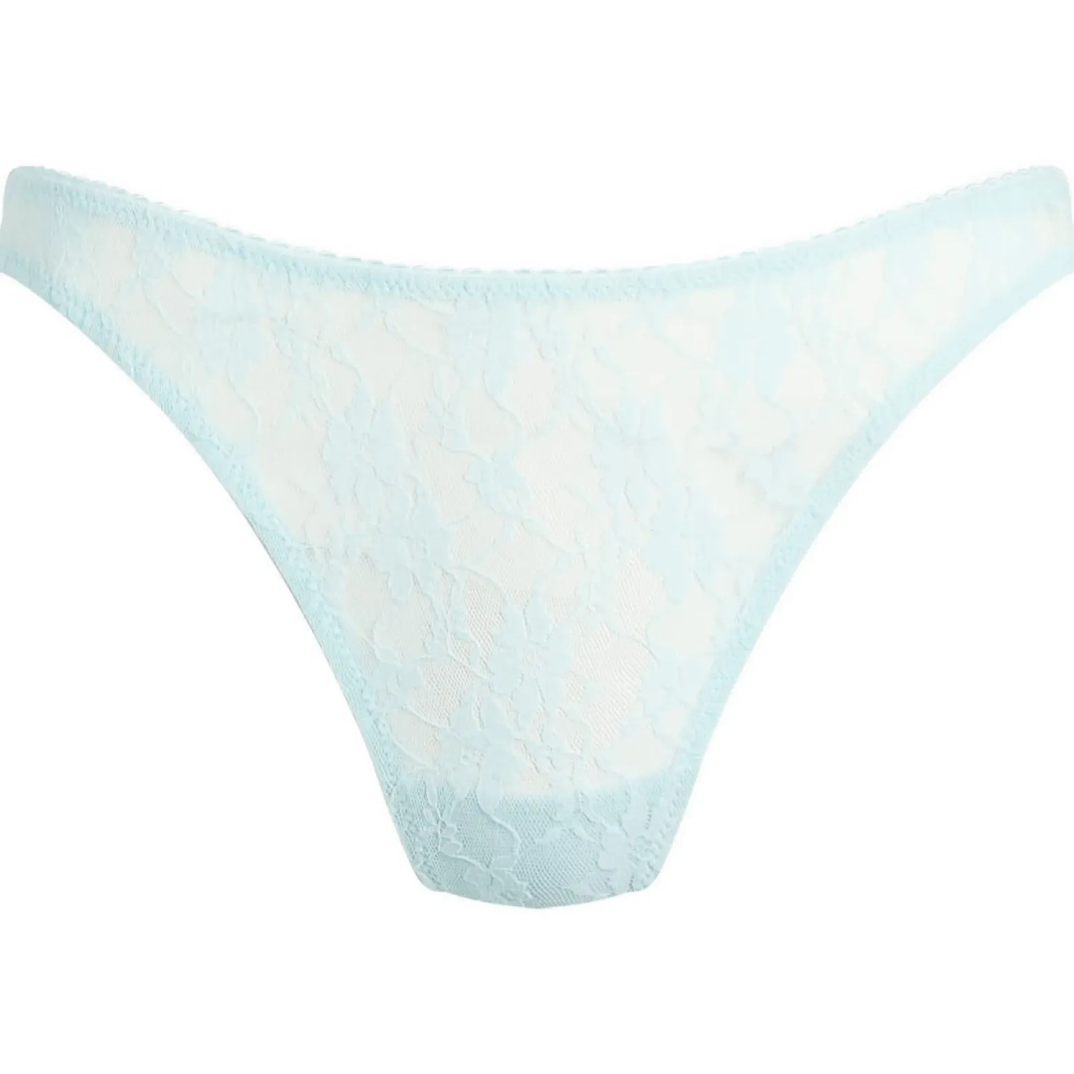 Fruity Booty All Over Lace Thong
