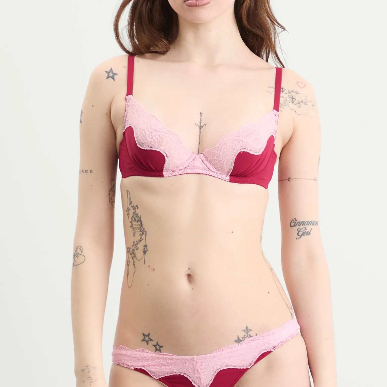 Fruity Booty Lacie Bra