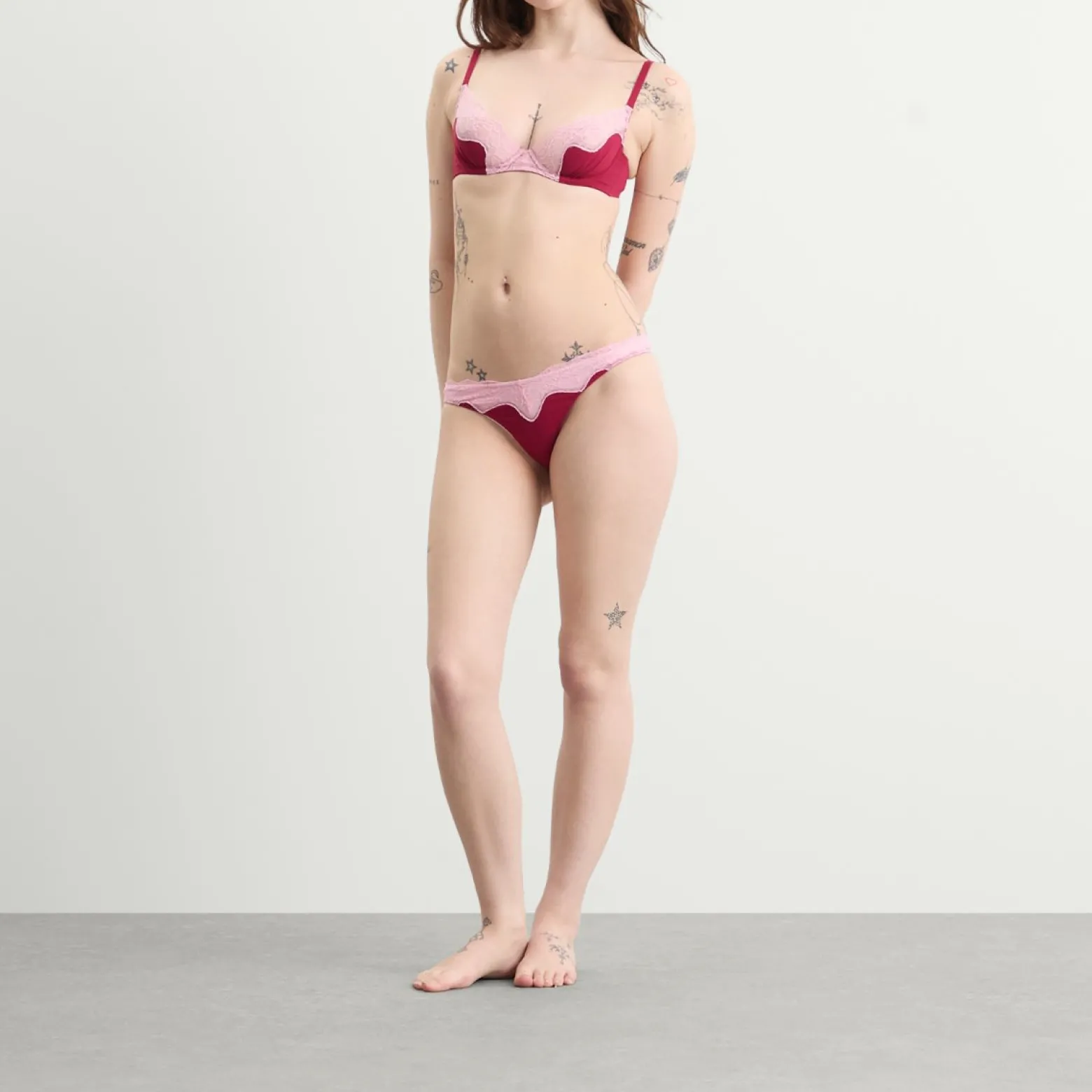 Fruity Booty Lacie Bra