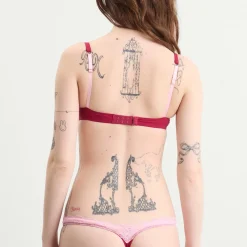 Fruity Booty Lacie Thong