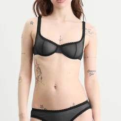 Fruity Booty Moss Bra