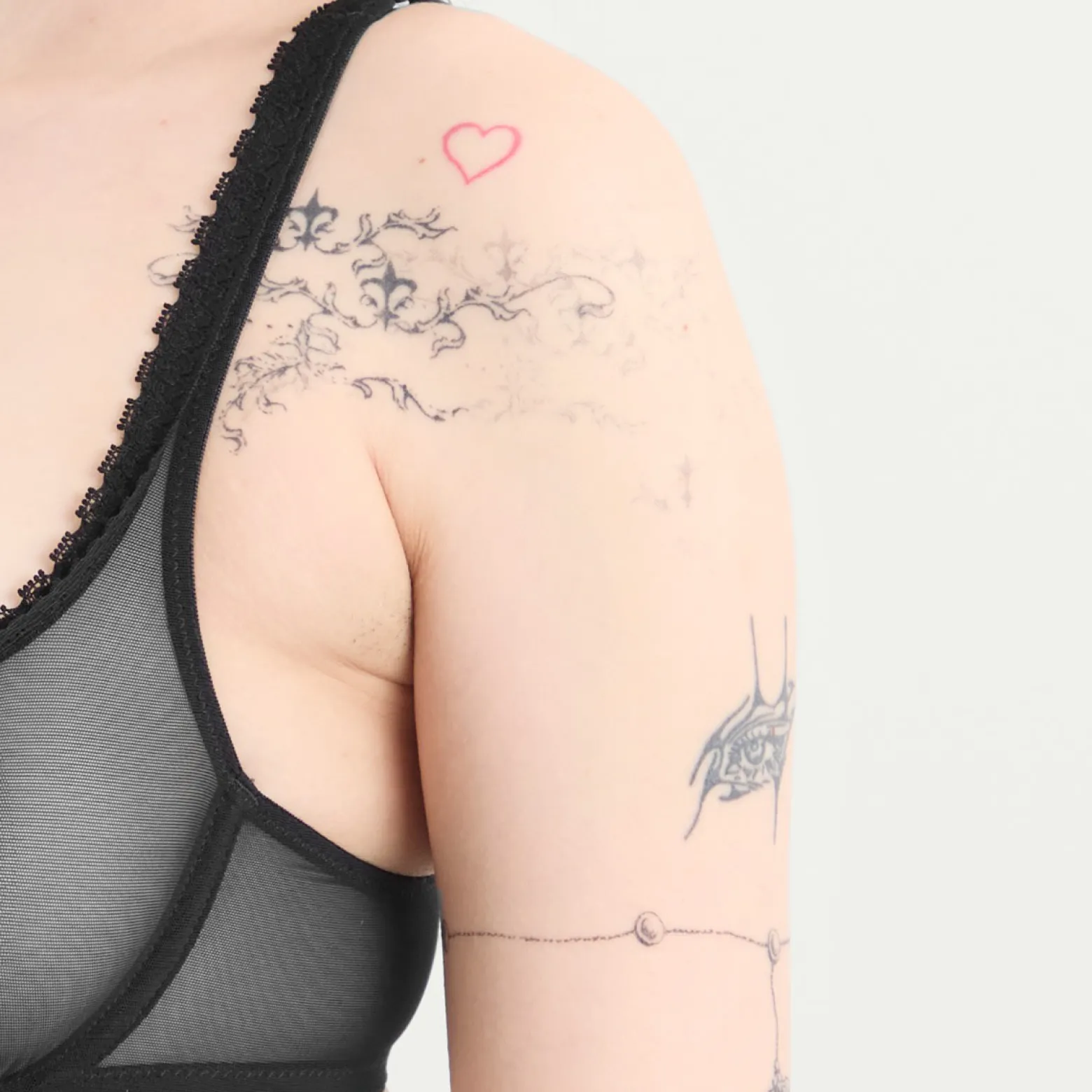 Fruity Booty Moss Bra