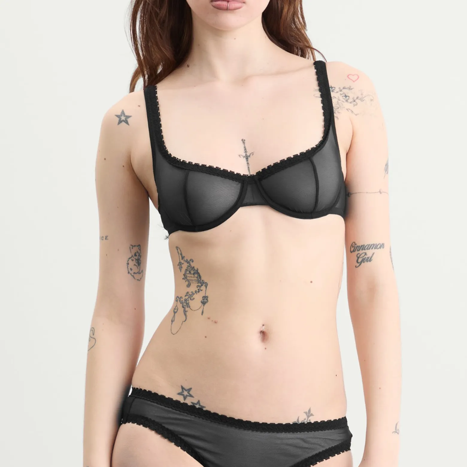 Fruity Booty Moss Brief