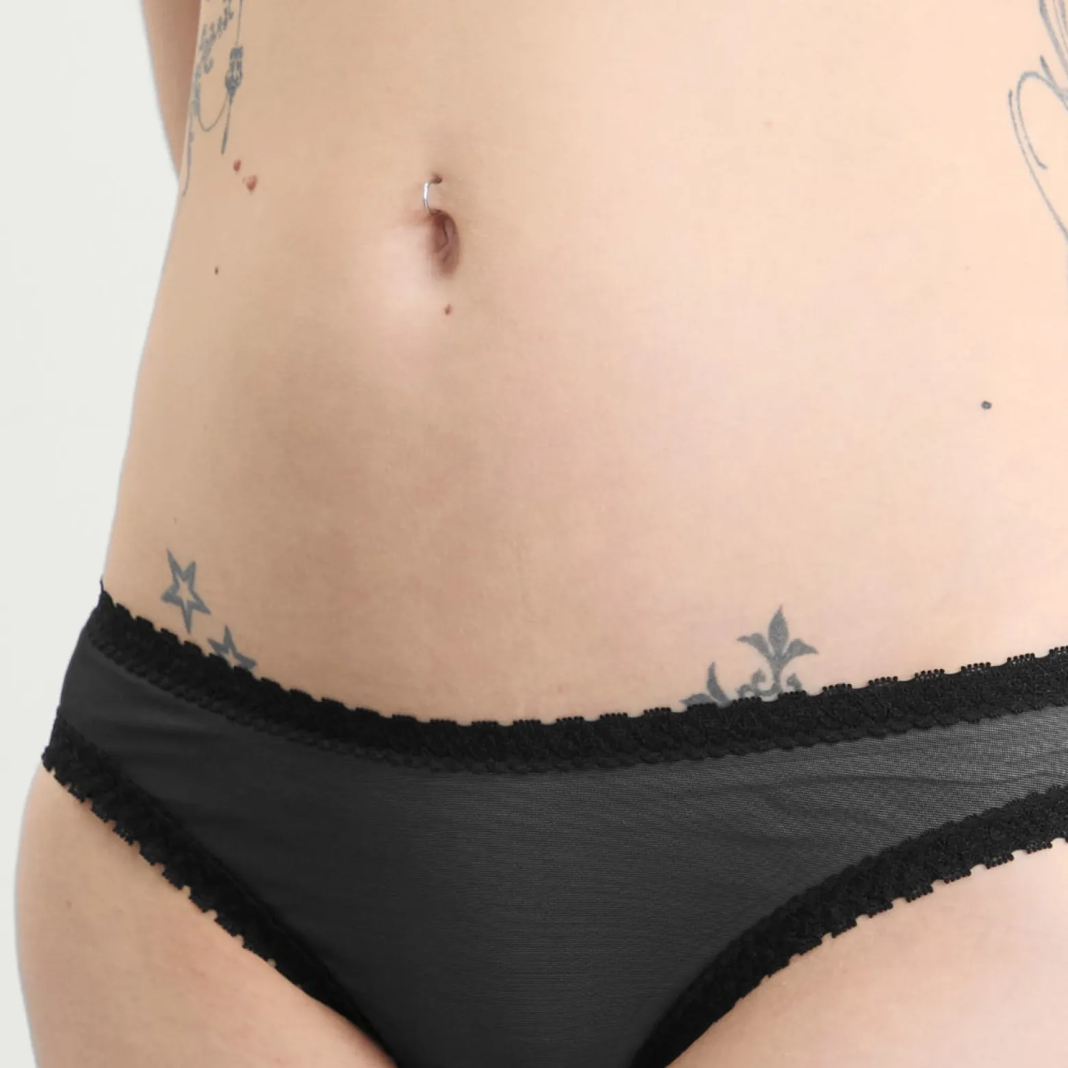 Fruity Booty Moss Brief