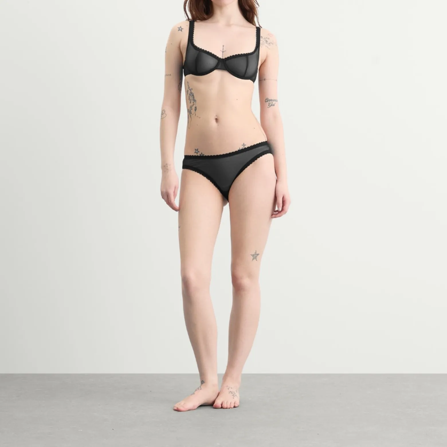 Fruity Booty Moss Brief