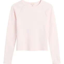 Fruity Booty Round Neck Long Sleeve Top