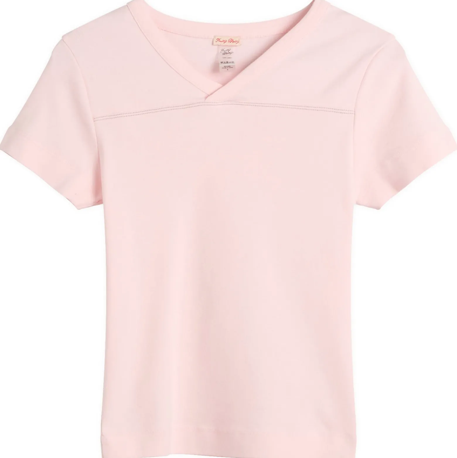 Fruity Booty V Neck T-Shirt