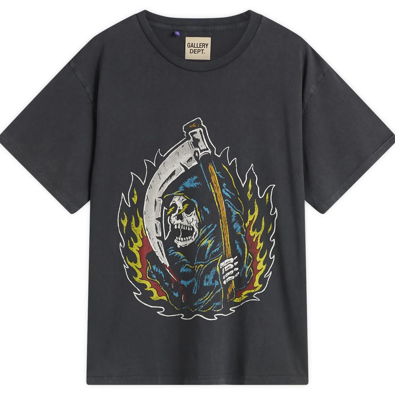 Gallery Dept Big Reaper T-Shirt