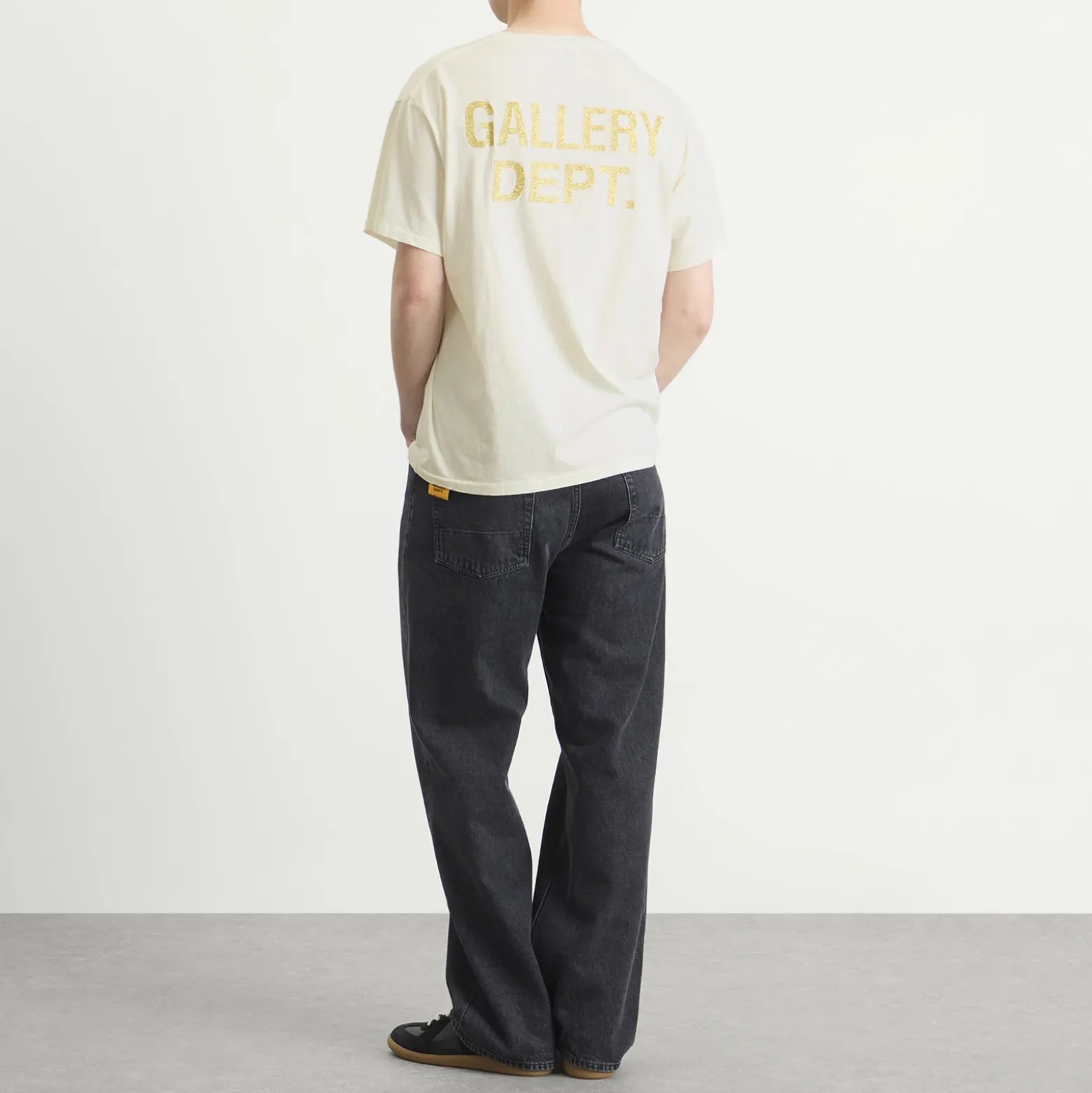 Gallery Dept Biker Dog T-Shirt