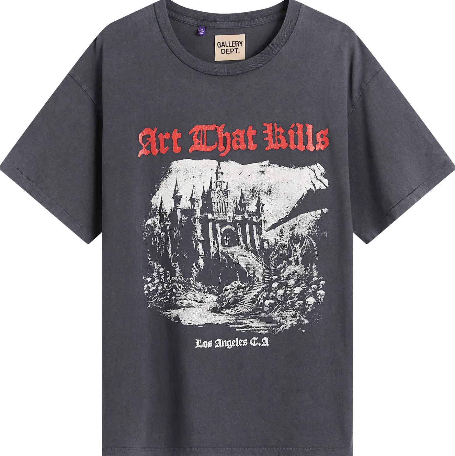 Gallery Dept Castle T-Shirt