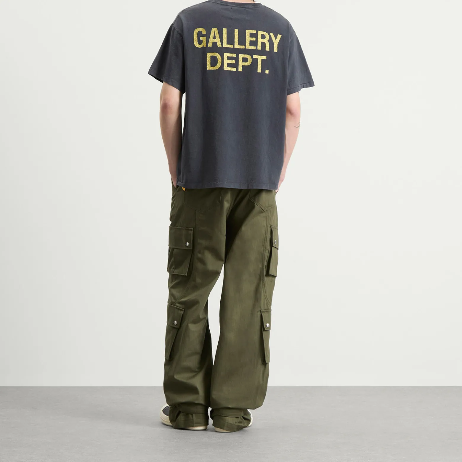 Gallery Dept Castle T-Shirt